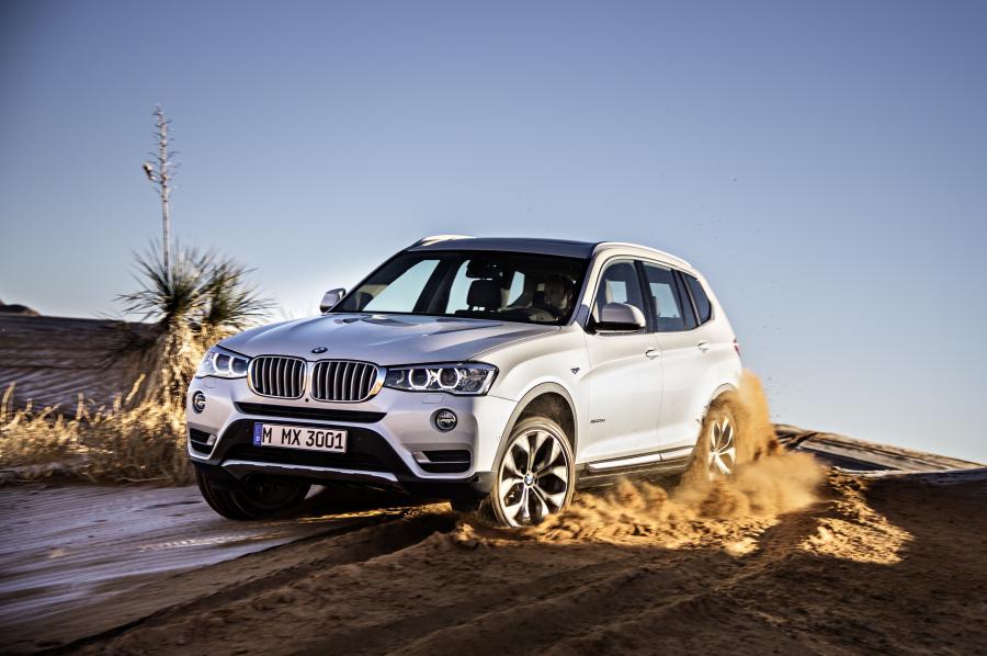  BMW X3 xDrive 2.0d 2014 года  (фото 9 из 28)
